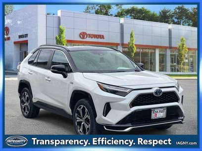 Certified 2024 Toyota RAV4 XSE w/ Weather Package