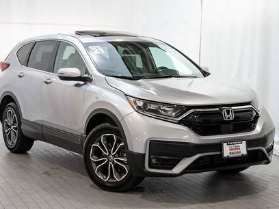 Used 2021 Honda CR-V EX