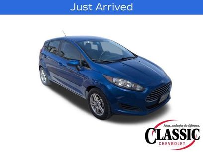 Used 2019 Ford Fiesta SE