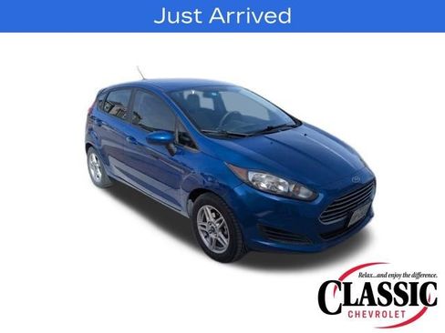 Used 2019 Ford Fiesta SE image 1