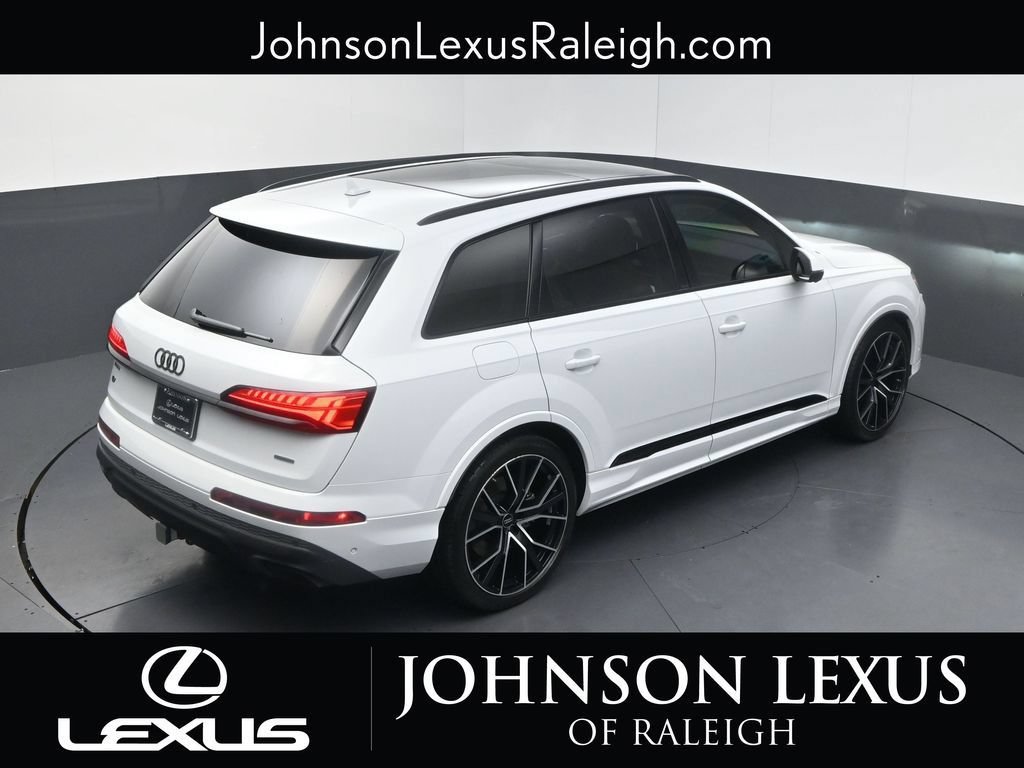 Used 2025 Audi Q7 3.0T Prestige w/ Prestige Package AWD/4WD image 23