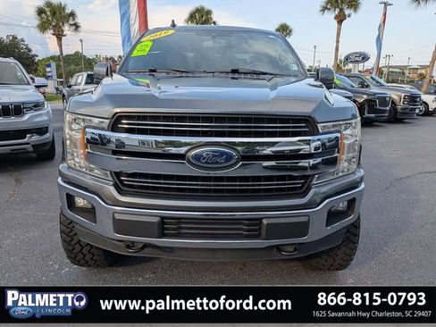Used 2019 Ford F150 Lariat AWD/4WD image 8