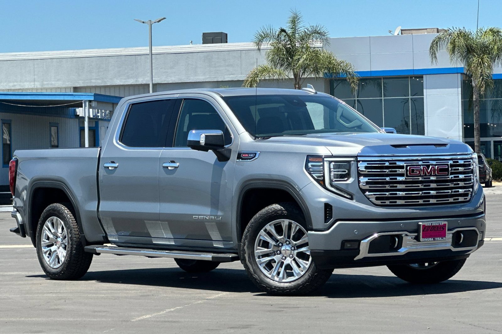 New 2026 GMC Sierra 1500 Denali AWD/4WD image 2