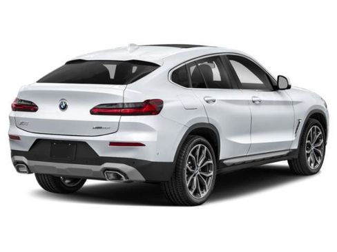 Used 2022 BMW X4 xDrive30i w/ Premium Package 2 AWD/4WD image 5