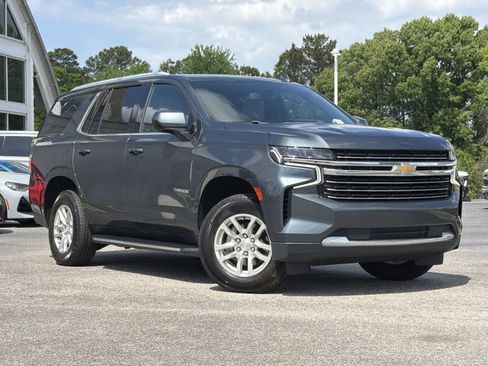 Certified 2021 Chevrolet Tahoe LT image 2
