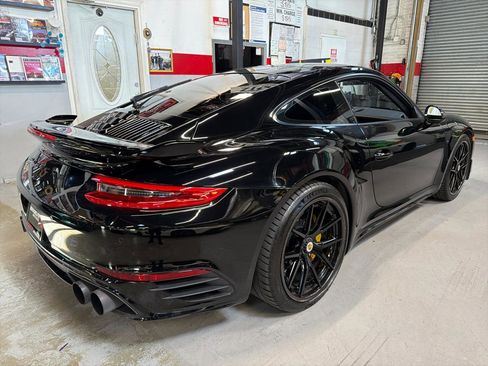 Used 2017 Porsche 911 Turbo S AWD/4WD image 5