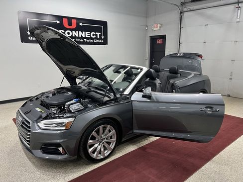 Used 2018 Audi A5 2.0T Premium image 39