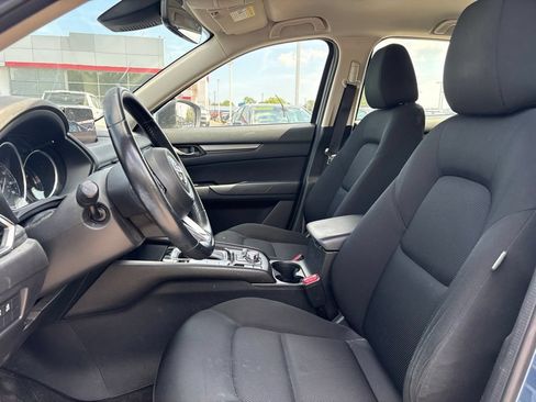 Used 2018 MAZDA CX-5 Sport w/ I-ACTIVSENSE Package AWD/4WD image 5