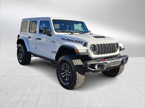 New 2026 Jeep Wrangler Unlimited Rubicon image 2