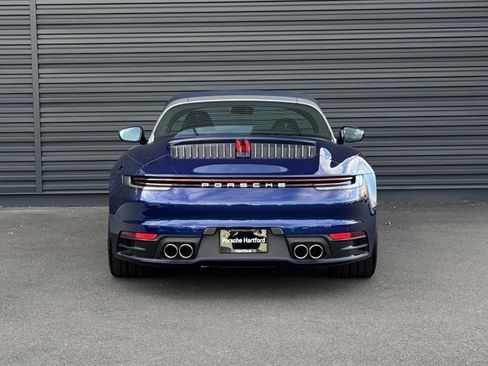 Used 2023 Porsche 911 Targa 4S image 6