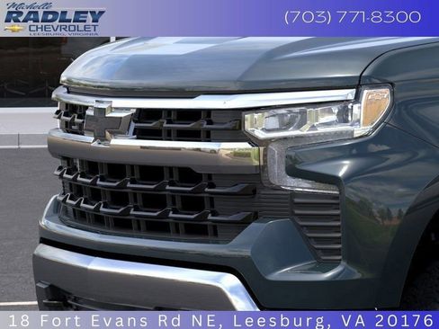 New 2026 Chevrolet Silverado 1500 LT w/ Z71 Off-Road Package image 15