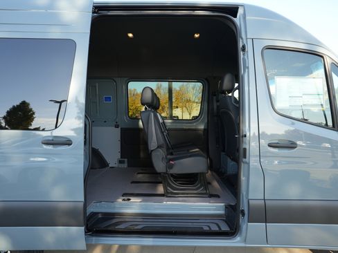 New 2026 Mercedes-Benz Sprinter 2500 image 23
