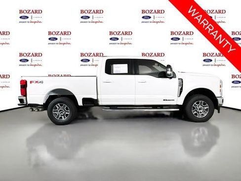 Certified 2025 Ford F250 Lariat w/ FX4 Off-Road Package image 8