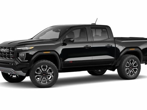 New 2026 GMC Canyon AT4 w/ Nightfall Essentials Package image 4