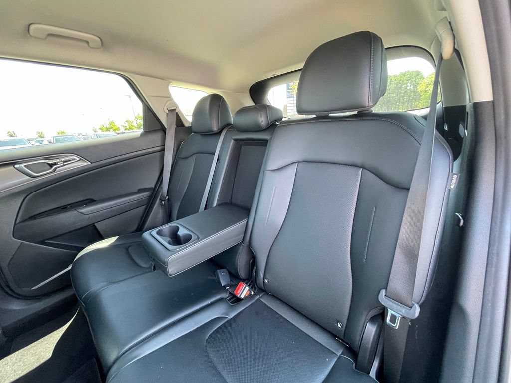 Certified 2025 Kia Sportage EX FWD image 26
