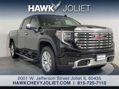 Used 2026 GMC Sierra 1500 Denali image 1