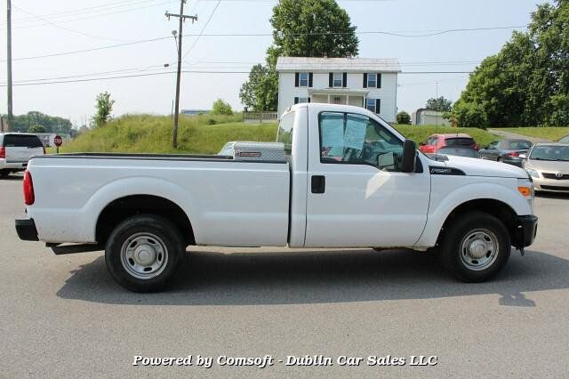 Used 2014 Ford F250 XL RWD image 4
