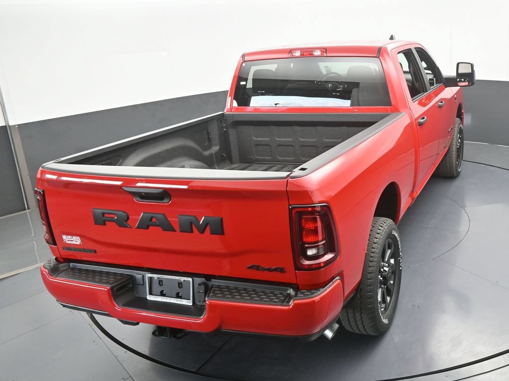New 2026 RAM 2500 Big Horn AWD/4WD image 44