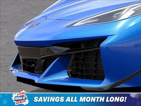 New 2026 Chevrolet Corvette Z06 w/ Z07 Performance Package RWD image 13