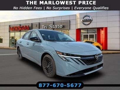 New 2026 Nissan Sentra SV w/ Floor Mat Package