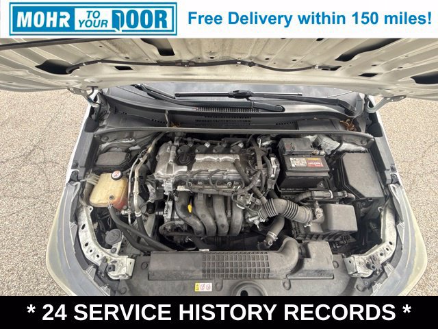 Used 2020 Toyota Corolla LE FWD image 11