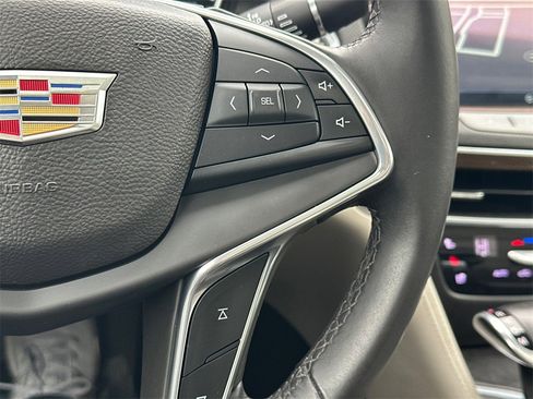 Used 2016 Cadillac CT6 Luxury image 21