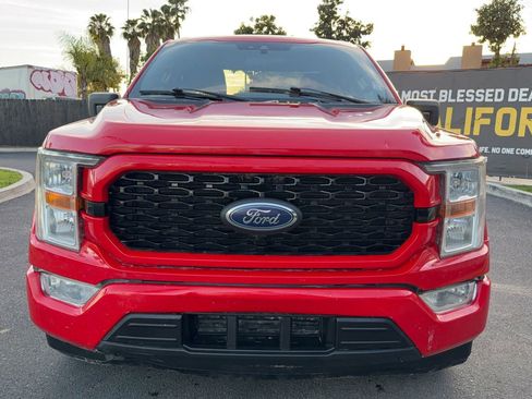 Used 2021 Ford F150 XL w/ Equipment Group 101A High image 9