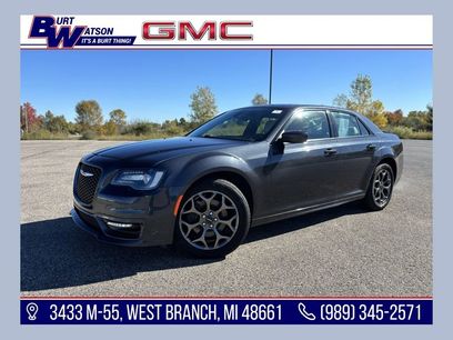 Used 2018 Chrysler 300 S w/ S Model Appearance Package