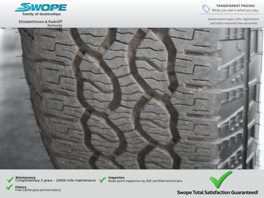 Used 2026 Ford Ranger XL w/ FX4 Off-Road Package AWD/4WD image 27