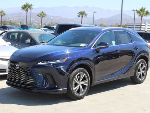Used 2026 Lexus RX 350 FWD w/ Accessory Package (Z1) image 3