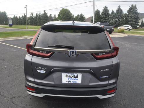 Certified 2022 Honda CR-V EX image 6