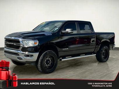 Used 2021 RAM 1500 Big Horn