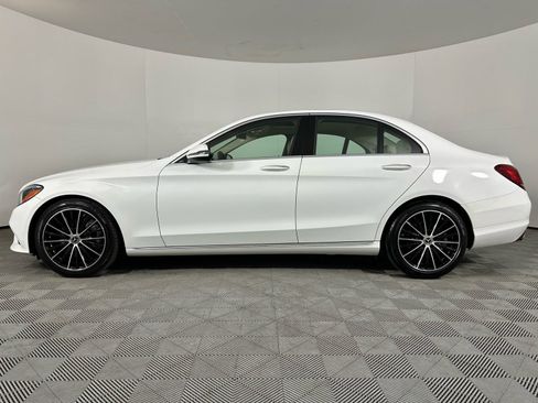 Used 2021 Mercedes-Benz C 300 Sedan w/ Premium Package image 16