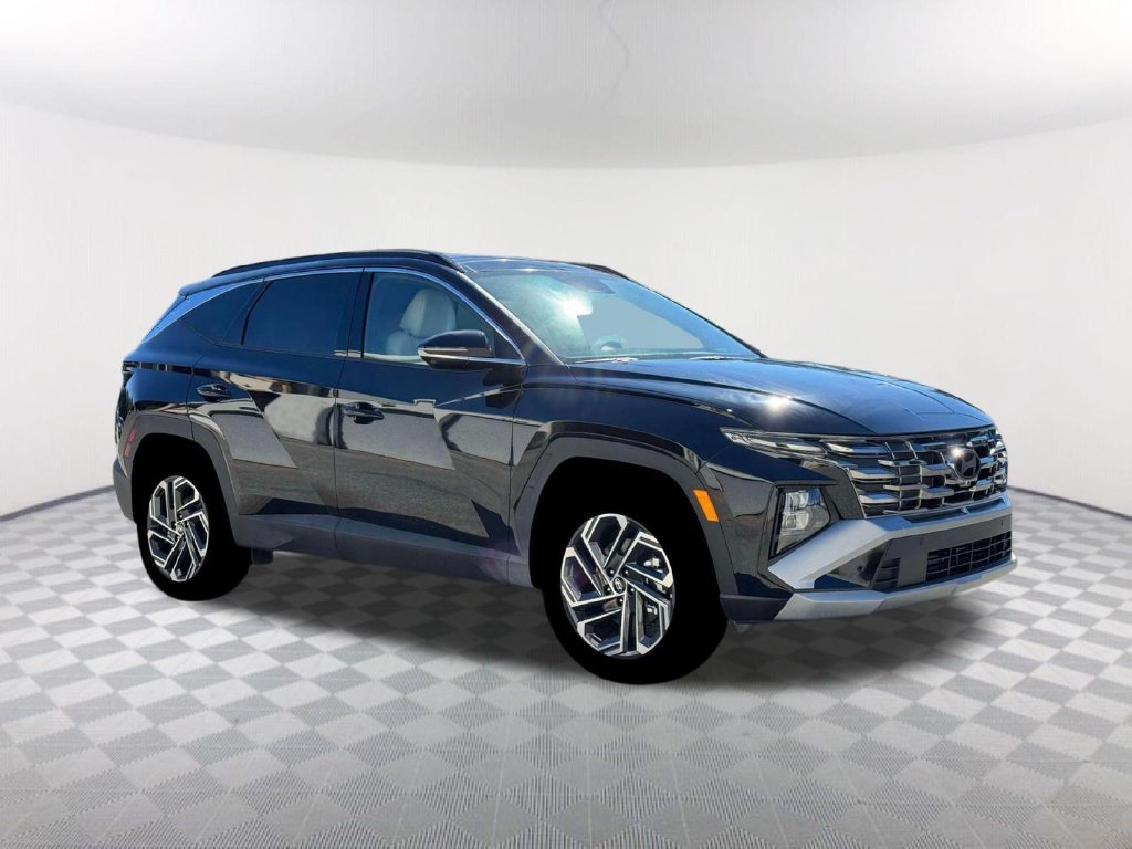 New 2026 Hyundai Tucson Limited AWD/4WD image 10