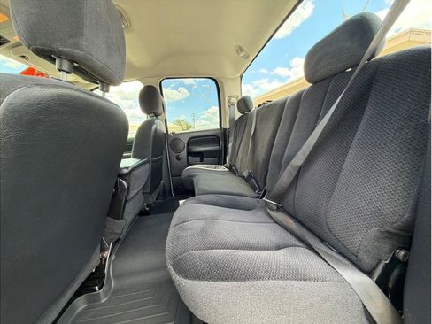 Used 2004 Dodge Ram 2500 Truck SLT w/ Trailer Tow Group AWD/4WD image 10