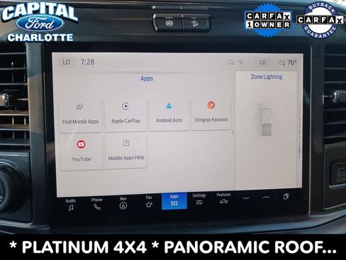 Used 2025 Ford F250 Platinum AWD/4WD image 27