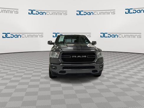 Used 2021 RAM 1500 Big Horn image 3