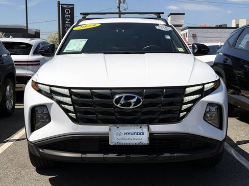 Used 2024 Hyundai Tucson XRT AWD/4WD image 32