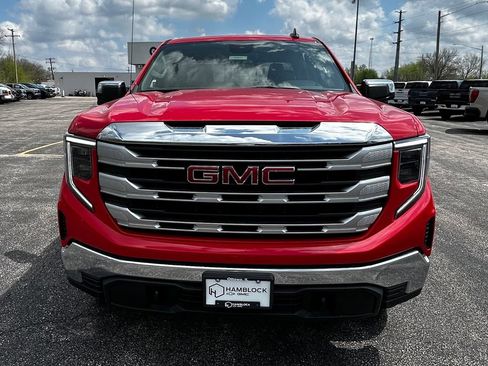 New 2026 GMC Sierra 1500 SLE w/ Preferred Package AWD/4WD image 2
