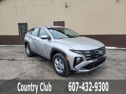 New 2026 Hyundai Tucson SE