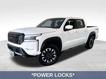 Used 2023 Nissan Frontier PRO-4X