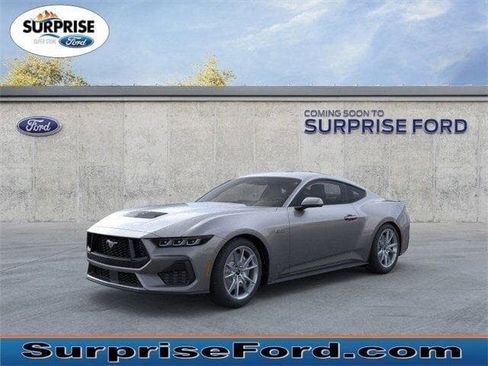 New 2025 Ford Mustang GT Premium image 23