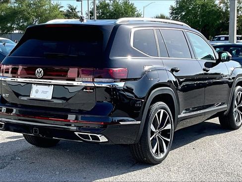 New 2026 Volkswagen Atlas SEL Premium R-Line AWD/4WD image 5