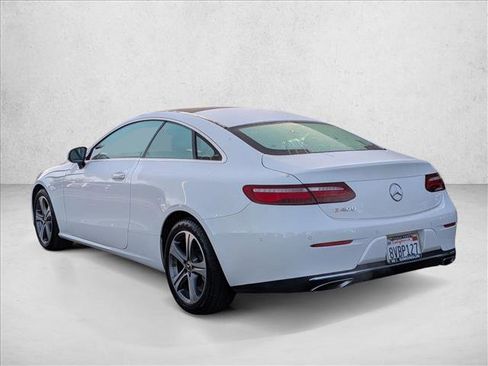 Certified 2018 Mercedes-Benz E 400 E 400 image 8