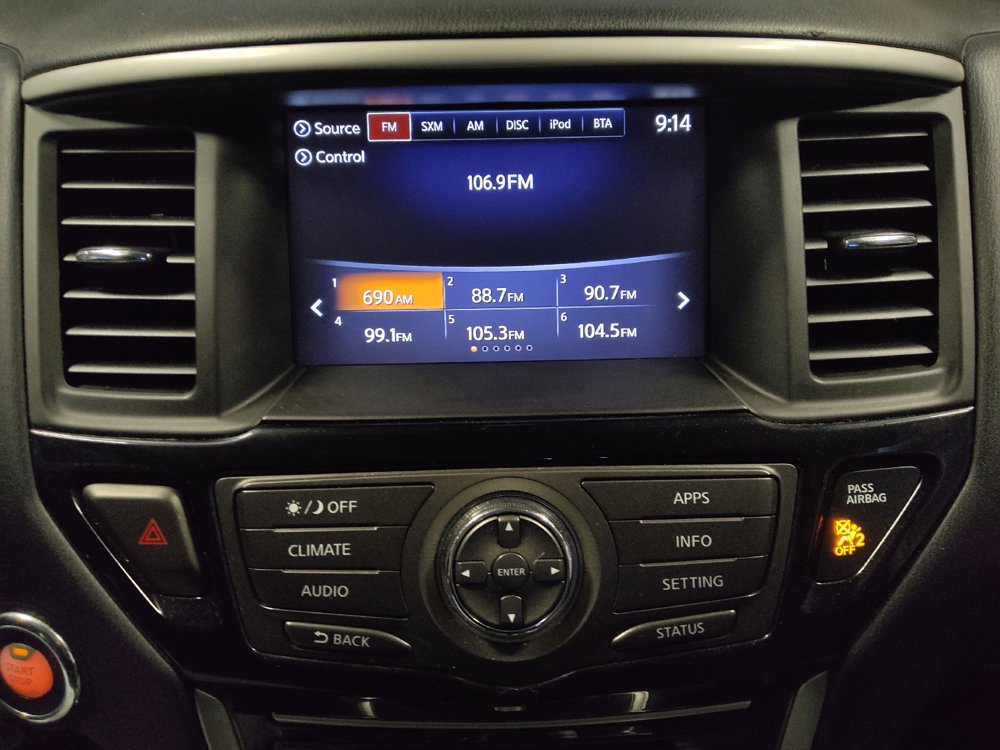 Used 2019 Nissan Pathfinder S FWD image 25