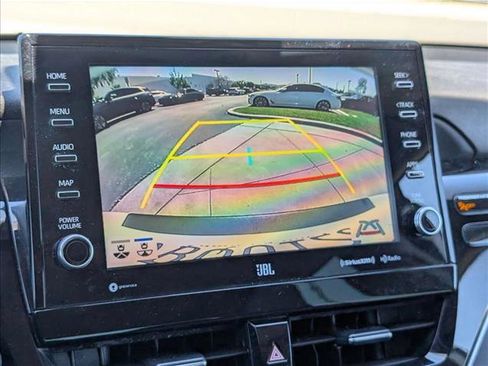 Used 2022 Toyota Camry XSE w/ Navigation Upgrade Package image 16