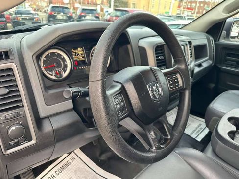 Used 2017 RAM 1500 Tradesman w/ Protection Group image 10