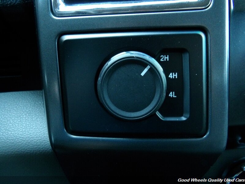 Used 2015 Ford F150 XLT AWD/4WD image 16