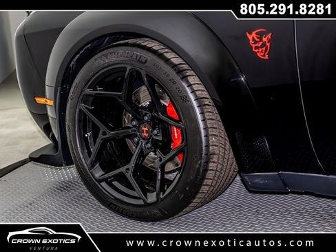 Used 2018 Dodge Challenger SRT Demon image 34
