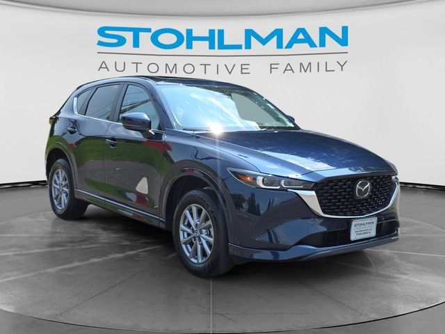 Used 2024 MAZDA CX-5 AWD 2.5 S w/ Preferred Package image 3